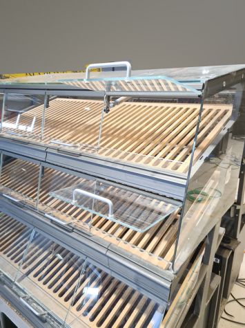 5 dispenser self-service pane usati - Foto 2