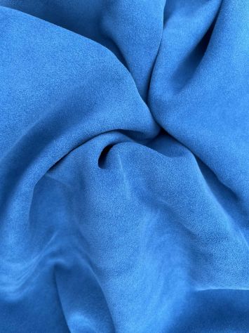 Pellame scamosciato Azzurro – Sp. 0.8