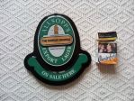 Birra Allsopp's inglese crest