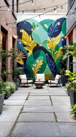Artista specializzato in Murales