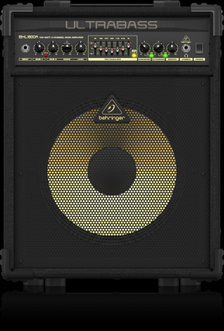 Amplificatore ULTRABASS per chitarra basso