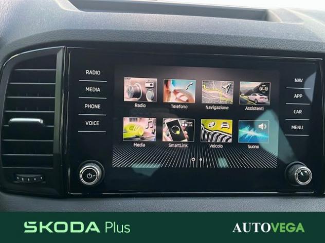 SKODA Karoq 1.5 tsi sportline dsg rif. 22993410 - Foto 9