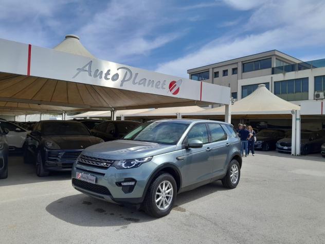 Land Rover Discovery Sport 2.0 TD4 150 CV SE