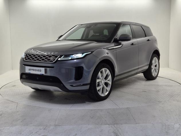 Land Rover Range Rover Evoque 2.0 D163 MHEV SE AWD auto AUTOCARRO FISCALE 5 POSTI