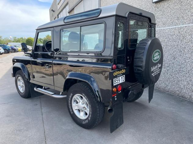 Land Rover Defender 90 2.4 TD4 Station Wagon - Foto 3