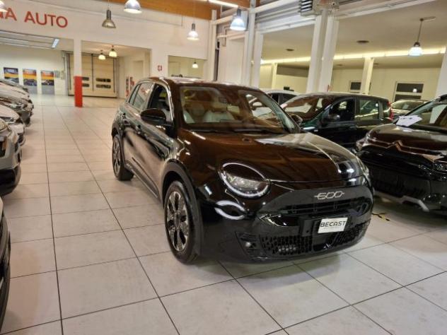 FIAT 600 Hybrid 100 CV DCT MHEV La Prima - PROMO K73 rif. 24051298 - Foto 3