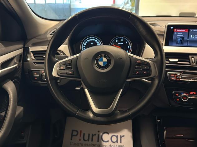 BMW X2 xDrive18d Business-X auto Cruise LED Black Pack - Foto 9