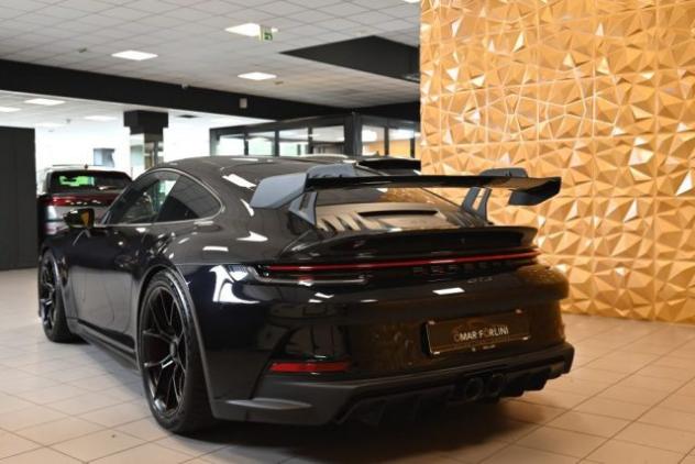 PORSCHE 992 4.0 GT3 PDK CLUBSPORT SOLLEV.ROLLBAR SEDILI CARBON rif. 23909929 - Foto 4