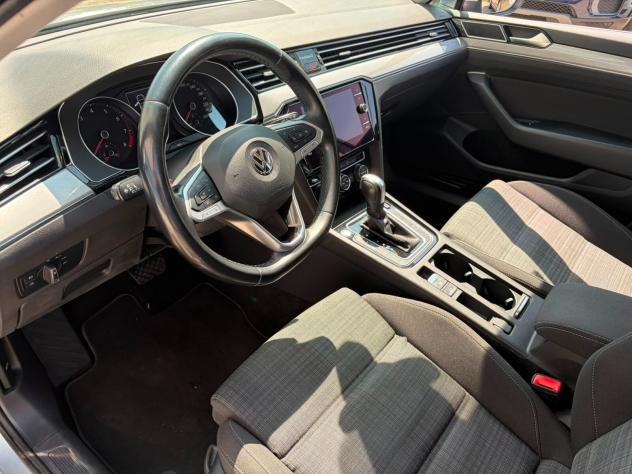 Volkswagen Passat Variant 1.5 TSI ACT DSG Business - Foto 8