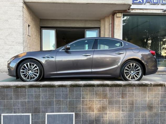 MASERATI Ghibli 330 CV 2.0 MHEV GT HYBRID. rif. 23739690 - Foto 8