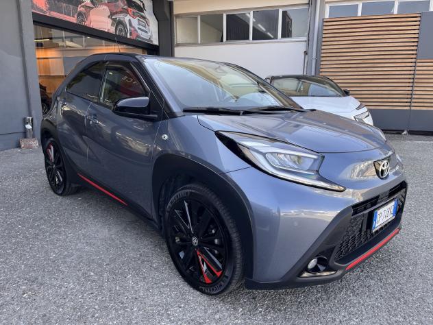 Toyota Aygo X Aygo X 1.0 Undercover 72cv s-cvt - Limited Edition JUN TAKAHASHI - Foto 5