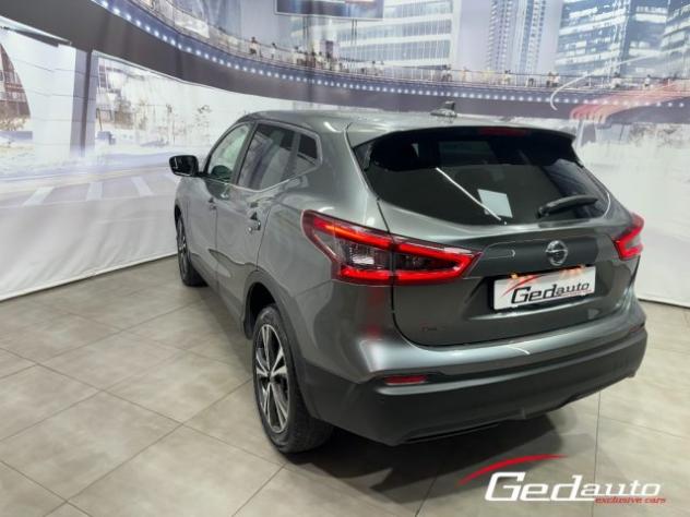 NISSAN Qashqai 1.5 dCi 115 CV N-Connecta NAVI LED rif. 24131146 - Foto 8