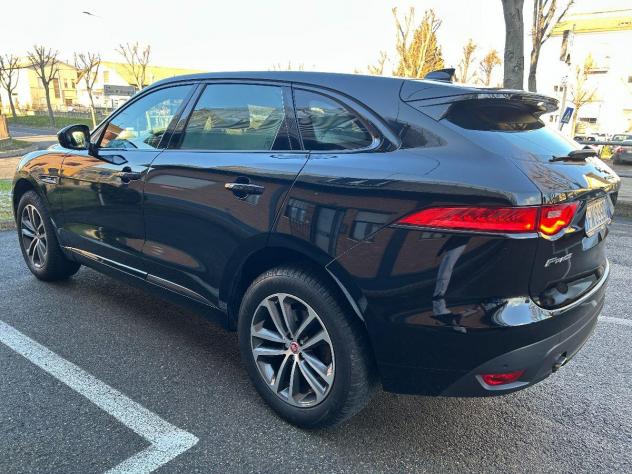 JAGUAR - F-Pace - 2.0 D 240 CV AWD aut. R-Sport - Foto 7