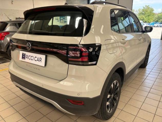VOLKSWAGEN T-Cross 1.0 TSI Style BMT rif. 23999993 - Foto 6