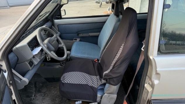 Fiat Panda 1100 i.e. cat 4x4 Country Club - Foto 8