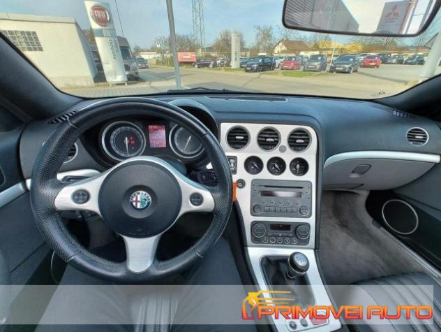 ALFA ROMEO Spider 2.2 JTS Exclusive rif. 21779021