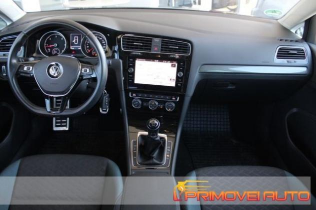 VOLKSWAGEN Golf 1.6 TDI 115 CV 5p. Limited rif. 19870173