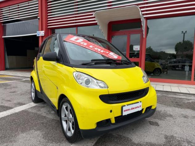smart forTwo 0.8 cdi Pulse 45cv, NEOPATENTATI OK! - Foto 7