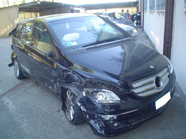 Mercedes Classe B 180 CDI Sport