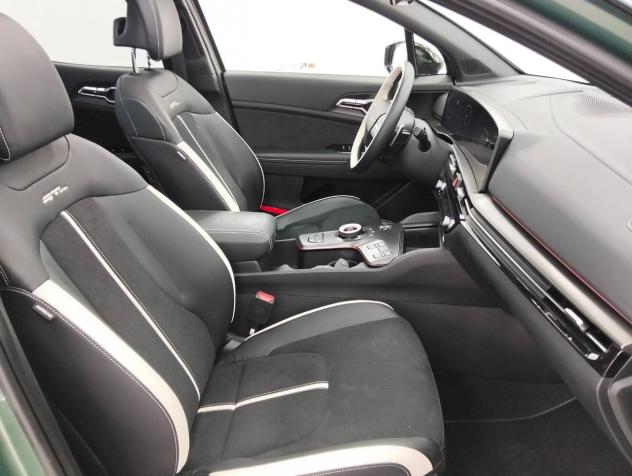 Kia Sportage 1.6 CRDi MHEV DCT GT-line Plus - Foto 3
