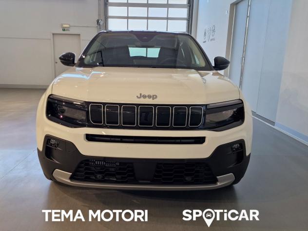 Jeep Avenger 1.2 turbo Summit fwd 100cv - Foto 6