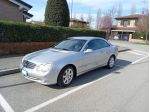 Mercedes CLK 320 V6 Elegance Coupé - 218CV – ASI
