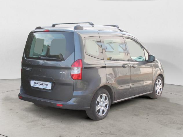 Ford Tourneo Courier 1.0 Ecoboost 100 cv Plus - Foto 6