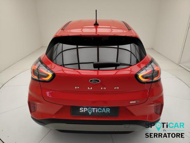 Ford Puma 2020 1.0 ecoboost h Titanium X s&s 125cv - Foto 7