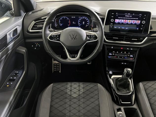 Volkswagen T-Roc T-Roc 2.0 tdi R-Line 115cv - Foto 8