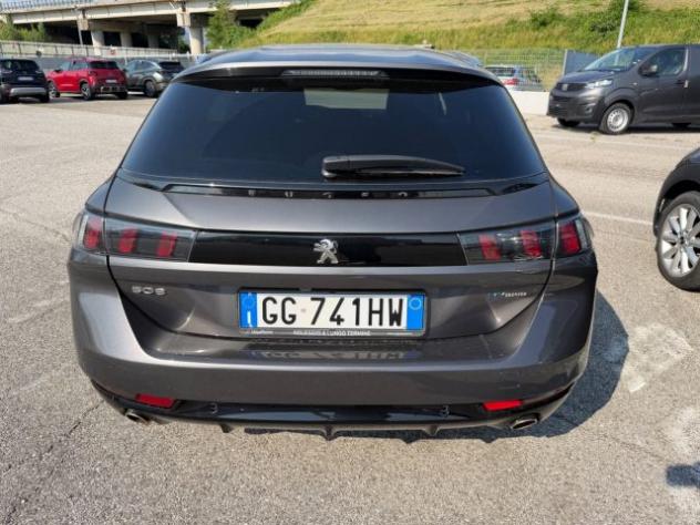 PEUGEOT 508 Plug-in Hybrid 225 e-EAT8 SW Allure Pack rif. 23830447 - Foto 5
