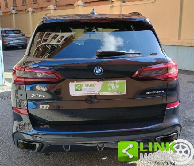 BMW X5 xDrive45e Msport rif. 24109858 - Foto 6