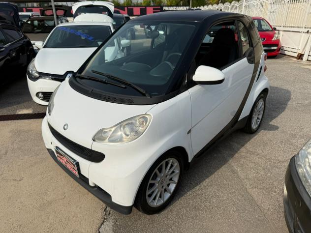 Smart ForTwo 1000 52 kW couplimited two