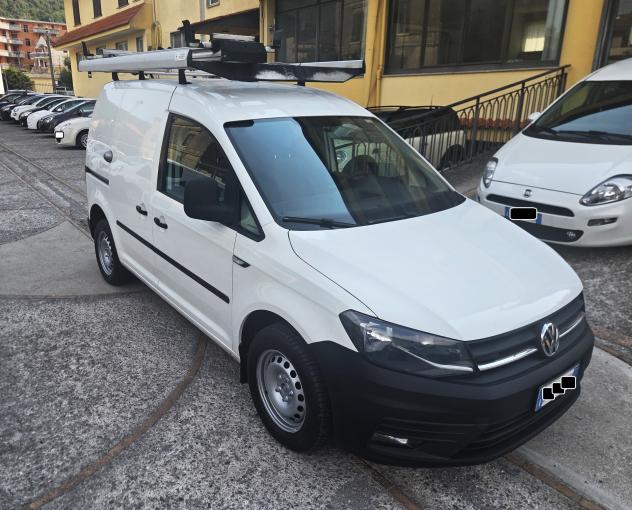 Volkswagen Caddy 4x4 2.0 TDI CON ATTREZZATURA - Foto 7