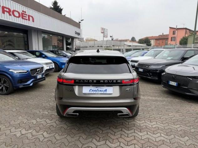 LAND ROVER Range Rover Velar 3.0D l6 300 CV R-Dynamic S rif. 23419821 - Foto 6