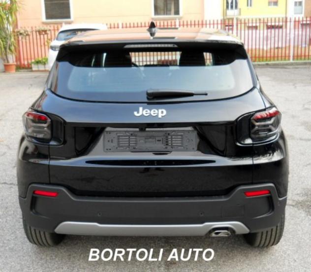 JEEP Avenger KM ZERO 1.2 TURBO 100 CV VARI MODELLI DISPONIBILI rif. 22793745 - Foto 7