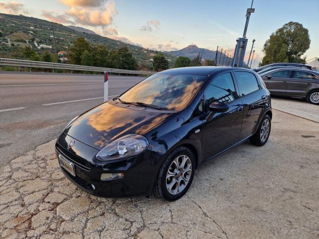 Fiat Punto 0.9 TwinAir Turbo S&S 5 porte Lounge 104cv