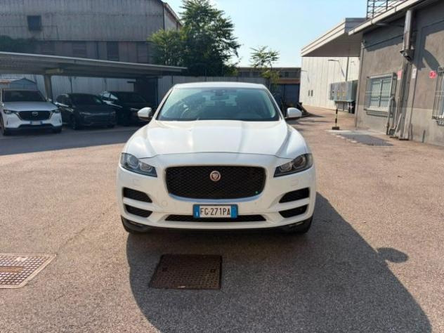 JAGUAR F-Pace 2.0 D 180 CV AWD aut. Prestige *DA COMMERCIANTE* rif. 23962549 - Foto 2