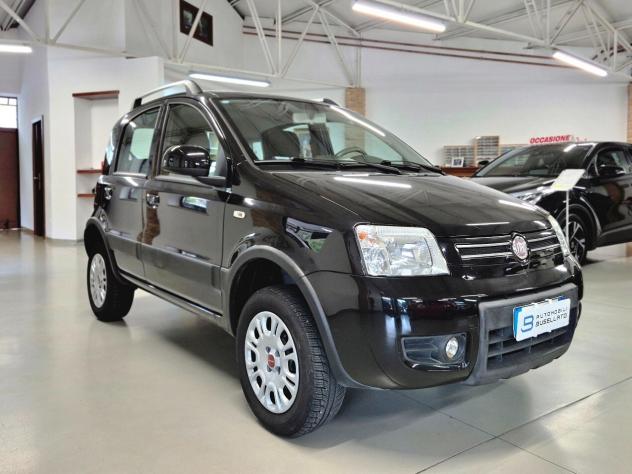 Fiat Panda 1.2 4x4 Climbing