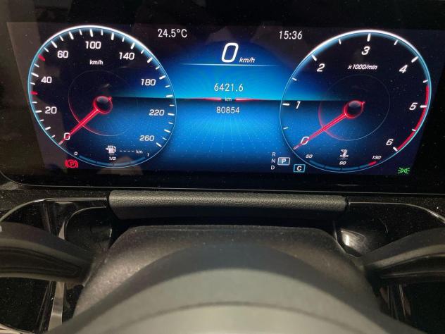 Mercedes-Benz GLA GLA-H247 2020 200 d Premium auto - Foto 9
