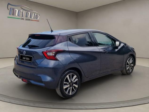 NISSAN Micra 1.5 dCi 8V 5 porte Acenta rif. 23869471 - Foto 5