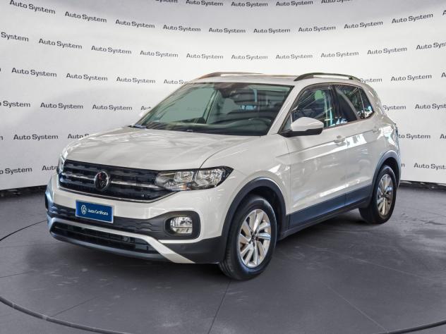 Volkswagen T-Cross T-Cross 1.0 tsi Style 110cv