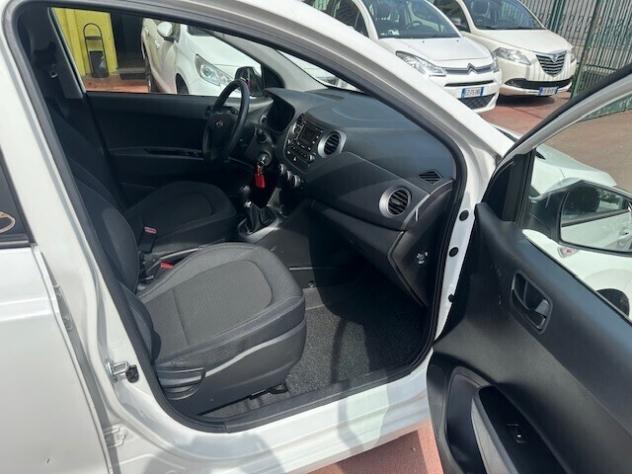Hyundai i10 1.0 LPGI Econext Comfort, UNIPROP, GPL, TAGLIANDI UFF! - Foto 10