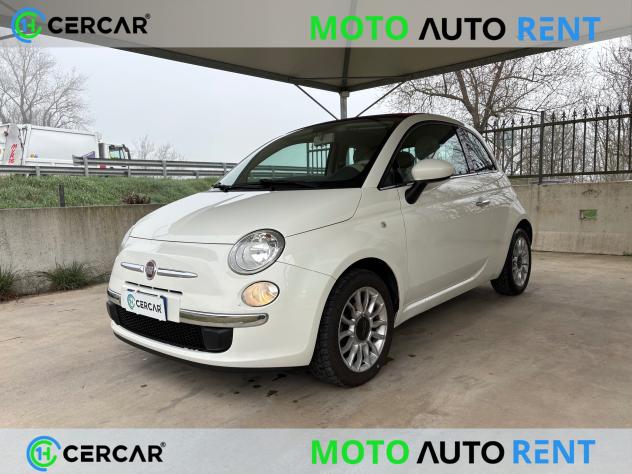 Fiat 500C 1.2 CABRIO EURO 6 CAMBIO AUT NEOP OK DISTRIBUZIONE