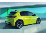 PEUGEOT iOn motore elettrico 136 CV 5 porte Edit 208 2ª rif. 23287528