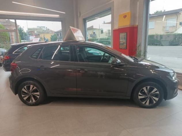 VOLKSWAGEN Polo 1.0 TSI 5p. Comfortline BlueMotion Tech PACK TECH rif. 23932163 - Foto 5