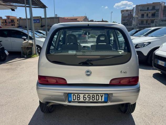 FIAT Seicento 1.1 54CV 60MILA KM TRATTABILE rif. 23735907 - Foto 5