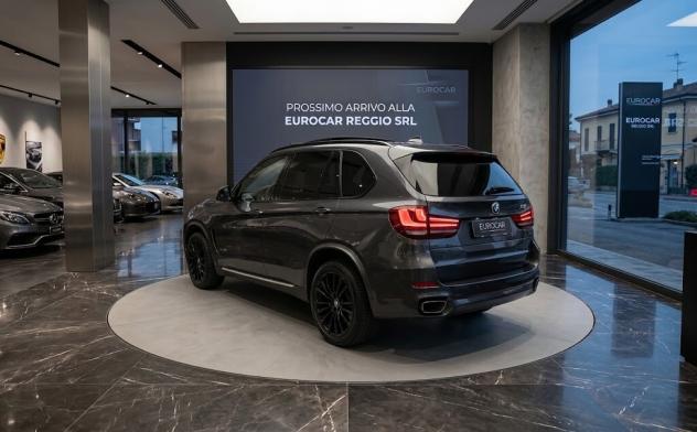 Bmw X5 3.0 xDrive35i 326cv Luxury 01/2016 UFFICIALE BMW - Foto 9