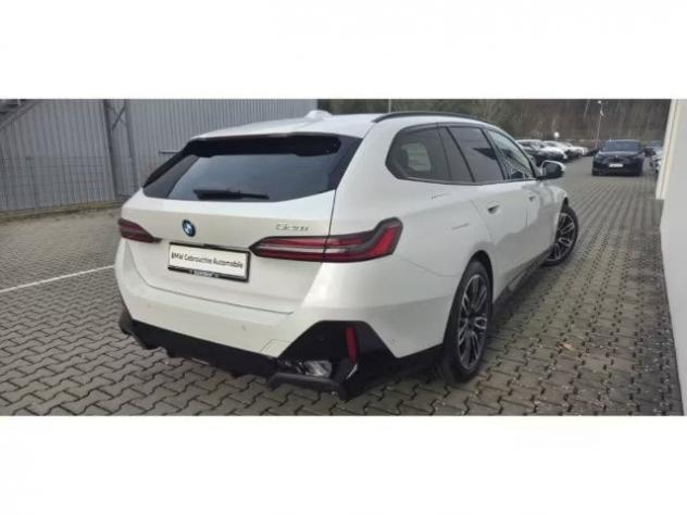 BMW Serie 5 520i sDrive M Sport Pro Gancio Iconic Glow 19" Tetto - Foto 4