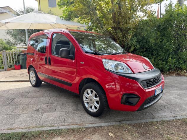 Fiat Qubo 1.4 8V 77 CV Easy Natural Power - Foto 2