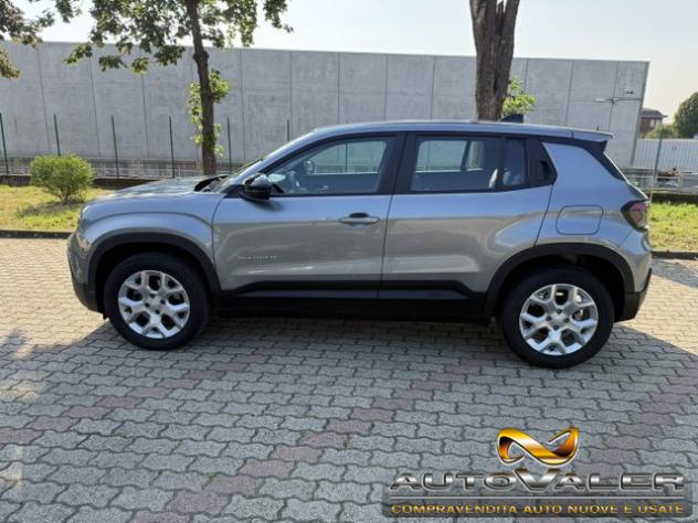 JEEP Avenger 1.2 Turbo 100 CV MHEV Altitude,Aut rif. 24209300 - Foto 7